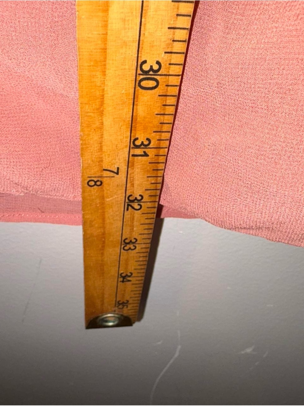 House of CB Dusky Rose Off-Shoulder Ruched Mini Dress - Picture 5 of 9